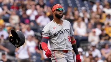 MLB: Boricua Willi Castro conecta su quinto jonrón de la temporada (+Video)