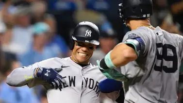 MLB: Juan Soto y Aaron Judge están encaminados a terminar el 2024 con histórica marca MLB: Juan Soto y Aaron Judge están encaminados a terminar el 2024 con histórica marca