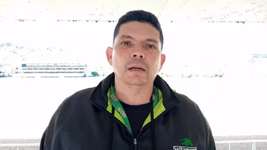 Este es el caballo que más le gusta a José Luis Balzán en la reunión 23 (+Video)