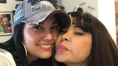 Lilibeth, hija de Lila Morillo y José Luis Rodríguez "El Puma" esta de cumpleaños y así lo celebra (+Mensajes)