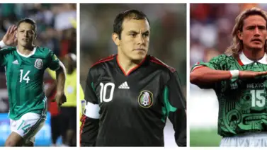 Copa América 2024: ¿Quién es el mexicano con más goles en la historia del torneo? (+Video) Copa América 2024: ¿Quién es el mexicano con más goles en la historia del torneo? (+Video)