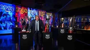 ¿Superaron al Real Madrid? Joan Laporta asegura que el Barcelona tiene 48 Champions League (+Declaraciones) ¿Superaron al Real Madrid? Joan Laporta asegura que el Barcelona tiene 48 Champions League (+Declaraciones)