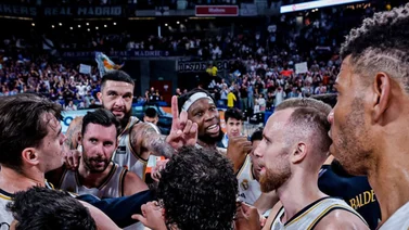 Real Madrid conquista nuevamente la Liga ACB tras dominar al Murcia