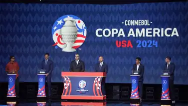 Copa América 2024: ¿Cuáles son los horarios y canales que transmitirán la fase de grupos en Estados Unidos? Copa América 2024: ¿Cuáles son los horarios y canales que transmitirán la fase de grupos en Estados Unidos?