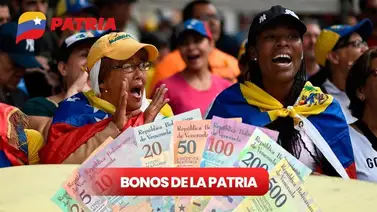 Estos son los bonos que pagará Patria del 12 al 16 de junio (+Listado) Estos son los bonos que pagará Patria del 12 al 16 de junio (+Listado)