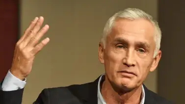 Jorge Ramos habla con profundo dolor del maltrato que sufrió en una escuela de sacerdotes Jorge Ramos habla con profundo dolor del maltrato que sufrió en una escuela de sacerdotes