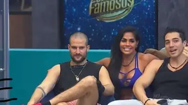 Maripily Rivera, Clovis Nienow y Rodrigo Romeh compartirán en otro reality show ¿Cómo “La Casa de los Famosos 4”? Maripily Rivera, Clovis Nienow y Rodrigo Romeh compartirán en otro reality show ¿Cómo “La Casa de los Famosos 4”?