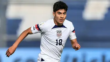 Prospecto estadounidense rechaza a la selección para irse a México (+Detalles) Prospecto estadounidense rechaza a la selección para irse a México (+Detalles)