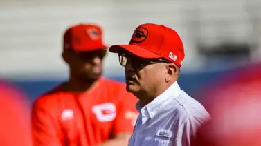LVBP: ¿Cardenales de Lara buscarán más cambios? Esto dice Carlos Miguel Oropeza (+Declaraciones) LVBP: ¿Cardenales de Lara buscarán más cambios? Esto dice Carlos Miguel Oropeza (+Declaraciones)