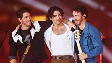 Integrante de los Jonas Brothers fue intervenido para tratar el cáncer de piel Integrante de los Jonas Brothers fue intervenido para tratar el cáncer de piel