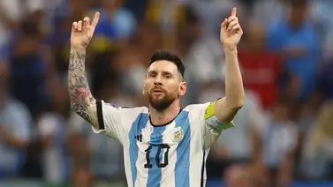 Copa América 2024: Lionel Messi amplía información sobre su retiro (+video) Copa América 2024: Lionel Messi amplía información sobre su retiro (+video)