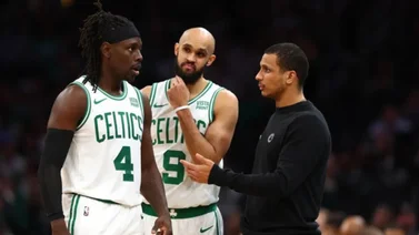 NBA: ¡Dallas con todo a favor! Boston no es favorito por tercera vez .... en el año