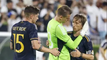 ¿Es Luka Modric? En España apuntan a que este jugador no quiere renovar con el Real Madrid (+Video) ¿Es Luka Modric? En España apuntan a que este jugador no quiere renovar con el Real Madrid (+Video)