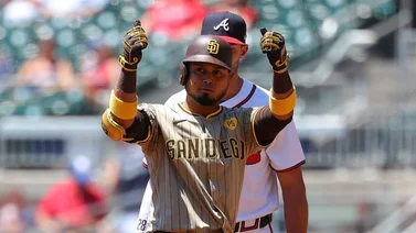 MLB: Luis Arráez no aparece en esta lista para el Juego de las Estrellas 