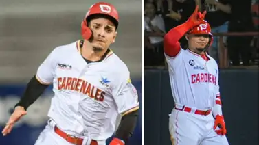 LVBP: ¿William Contreras y Andrés Giménez jugarán con Cardenales? Esto explica Carlos Miguel Oropeza (+Declaraciones) LVBP: ¿William Contreras y Andrés Giménez jugarán con Cardenales? Esto explica Carlos Miguel Oropeza (+Declaraciones)