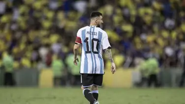 Copa América 2024: Conoce el otro deporte que práctica Lionel Messi (+video) Copa América 2024: Conoce el otro deporte que práctica Lionel Messi (+video)
