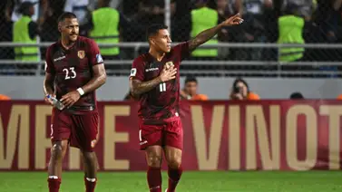 Figura de La Vinotinto marcó tres de los mejores goles de España según La Liga (+Video) Figura de La Vinotinto marcó tres de los mejores goles de España según La Liga (+Video)