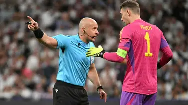 Eurocopa 2024: Por esta razón los jugadores no podrán protestar ninguna decisión arbitral (+video) Eurocopa 2024: Por esta razón los jugadores no podrán protestar ninguna decisión arbitral (+video)