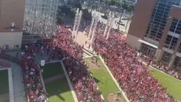 MLB: La locura por Elly De La Cruz en Cincinnati