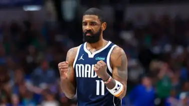 NBA: Kyrie Irving protagoniza los primeros puntos del Juego 3 ante Celtics NBA: Kyrie Irving protagoniza los primeros puntos del Juego 3 ante Celtics