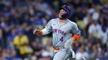 MLB: Francisco Álvarez vuelve a producir para los Mets tras su lesión (+Video) MLB: Francisco Álvarez vuelve a producir para los Mets tras su lesión (+Video)