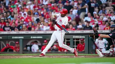 MLB: Jeimer Candelario llegó a la decena de jonrones en la temporada (+Video) MLB: Jeimer Candelario llegó a la decena de jonrones en la temporada (+Video)