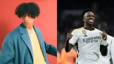 Micro TDH lanza fuertes comentarios hacia el futbolista Vinicius Jr. Micro TDH lanza fuertes comentarios hacia el futbolista Vinicius Jr.