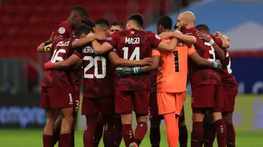 Así fue la actuación de la Vinotinto en la última Copa América Así fue la actuación de la Vinotinto en la última Copa América