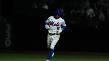 MLB: Francisco Lindor se va para la calle y alcanza marca histórica para los Mets (+Video) MLB: Francisco Lindor se va para la calle y alcanza marca histórica para los Mets (+Video)