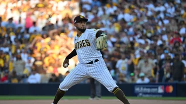 MLB: Robert Suárez es un cuchillo que también domina este moderno número en Grandes Ligas