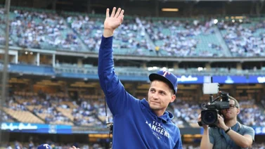 MLB: El público de los Dodgers recibió así al MVP de la Serie Mundial 2020 (+Videos)