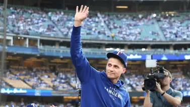 MLB: El público de los Dodgers recibió así al MVP de la Serie Mundial 2020 (+Videos) MLB: El público de los Dodgers recibió así al MVP de la Serie Mundial 2020 (+Videos)