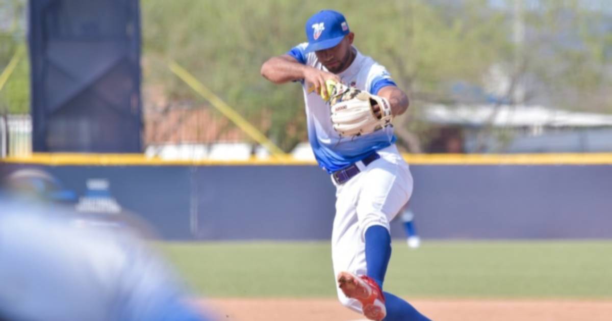 Venezuela debuta de gran manera en el Mundial Softbol