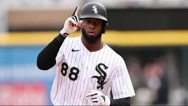 MLB: Luis Robert Jr. no para de pegar cuadrangulares con Medias Blancas de Chicago 