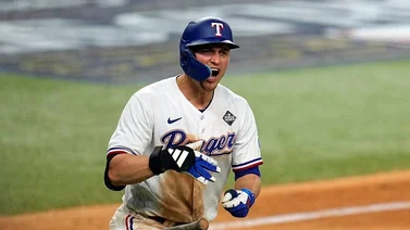 MLB: Mira cómo Corey Seager le aplica la "ley del ex" a los Ángeles Dodgers 