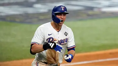 MLB: Mira cómo Corey Seager le aplica la "ley del ex" a los Ángeles Dodgers MLB: Mira cómo Corey Seager le aplica la "ley del ex" a los Ángeles Dodgers