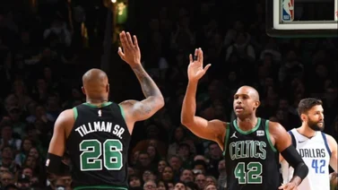 ¿Cómo le fue al dominicano Al Horford en el Juego 3 de las Finales NBA?