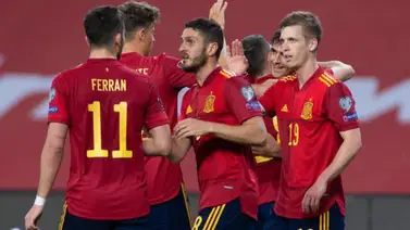 Eurocopa 2024: España pierde a una de sus figuras para el debut ante Croacia (+video) Eurocopa 2024: España pierde a una de sus figuras para el debut ante Croacia (+video)