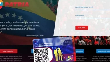 Sistema Patria: así puedes recibir un bono por estudiar
