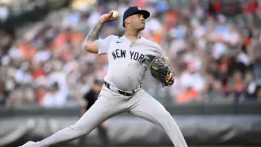 MLB: Abridores de los Yankees consiguen esta inédita racha (+dato) MLB: Abridores de los Yankees consiguen esta inédita racha (+dato)