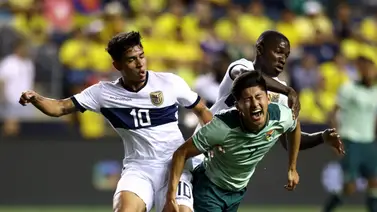 Copa América 2024: ¿Cómo le ha ido a Ecuador, primer rival de la Vinotinto, en los amistosos? Copa América 2024: ¿Cómo le ha ido a Ecuador, primer rival de la Vinotinto, en los amistosos?