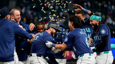 MLB: Marineros de Seattle con importante racha en casa durante 2024