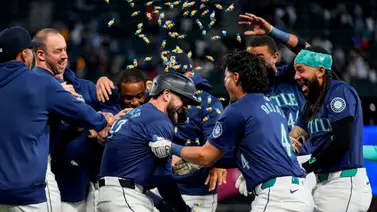 MLB: Marineros de Seattle con importante racha en casa durante 2024 MLB: Marineros de Seattle con importante racha en casa durante 2024