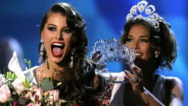 ¡Testimonio universal! Así es cómo Stefanía Fernández le sigue los pasos religiosos a Dayana Mendoza ¡Testimonio universal! Así es cómo Stefanía Fernández le sigue los pasos religiosos a Dayana Mendoza