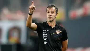 Copa América 2024: Fernando “Bocha” Batista explica por qué la Vinotinto no tendrá amistosos Copa América 2024: Fernando “Bocha” Batista explica por qué la Vinotinto no tendrá amistosos