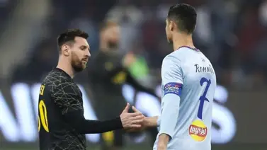 Tercer Tiempo: Messi o Cristiano Ronaldo ¿Quién es mejor? (+Video) Tercer Tiempo: Messi o Cristiano Ronaldo ¿Quién es mejor? (+Video)