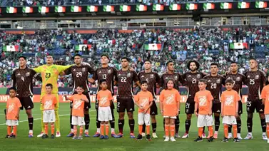 Copa América 2024: ¿Favoritos del grupo? Conozca la positiva estadística que acompaña a México en la fase de grupos Copa América 2024: ¿Favoritos del grupo? Conozca la positiva estadística que acompaña a México en la fase de grupos