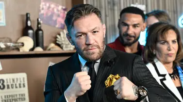 Conor McGregor con serios problemas para su regreso al UFC 