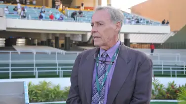 Este es el batacazo de Freddy Escobar del 5y6 en La Rinconada (+Video) Este es el batacazo de Freddy Escobar del 5y6 en La Rinconada (+Video)