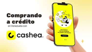 Cashea: Así puedes extender tu límite de cuotas